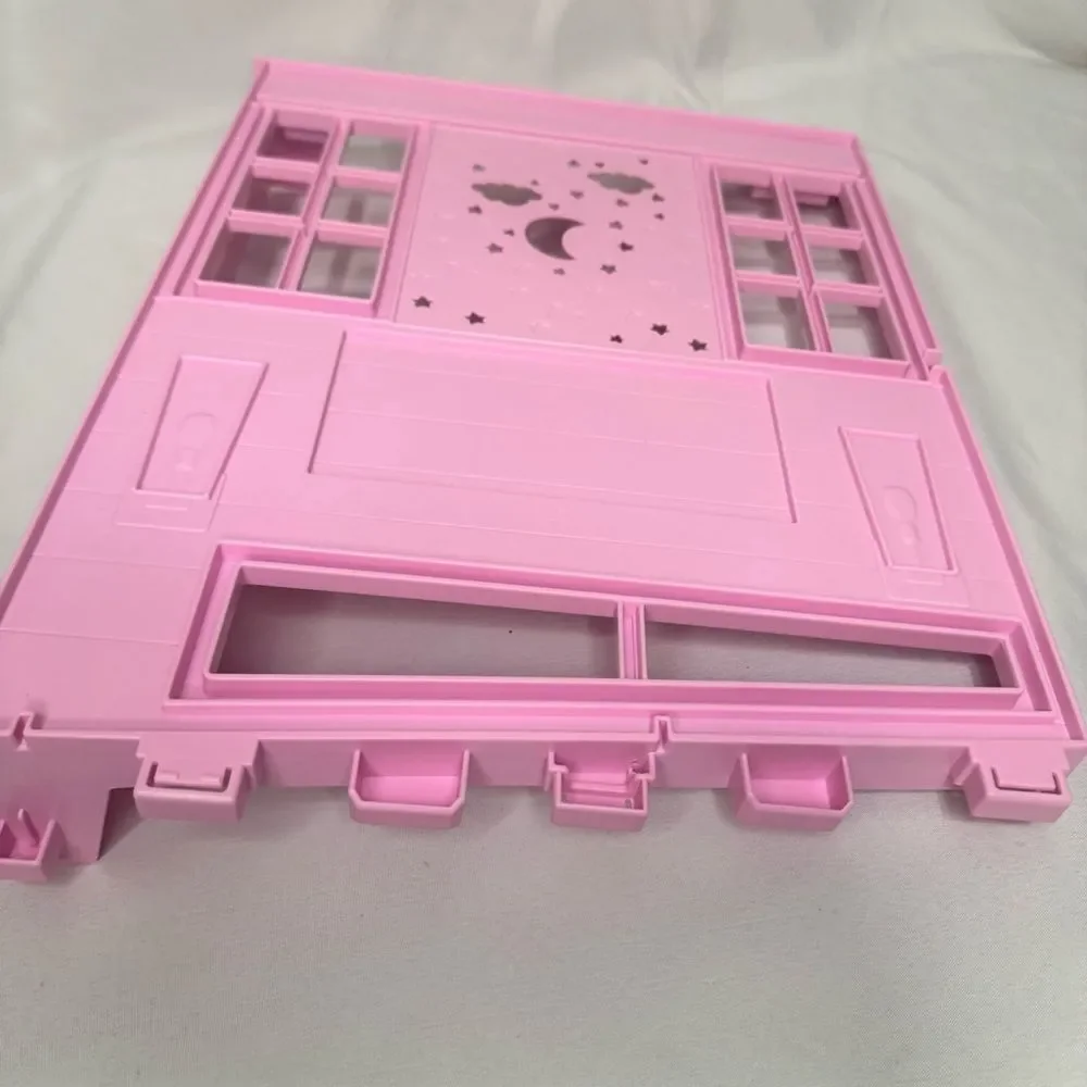 2023 Barbie Dreamhouse 3rdFloor Wall Replacement Part